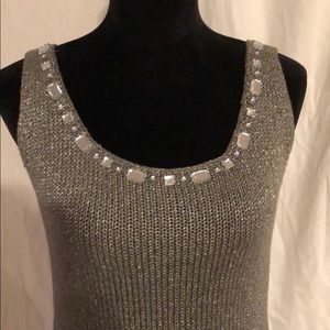 New York & Company Tank top sweater